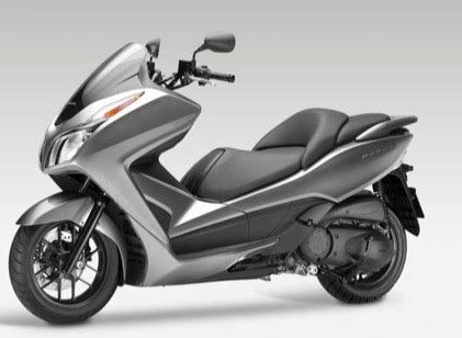 Honda Forza 400 - reviews, prices, ratings with various photos