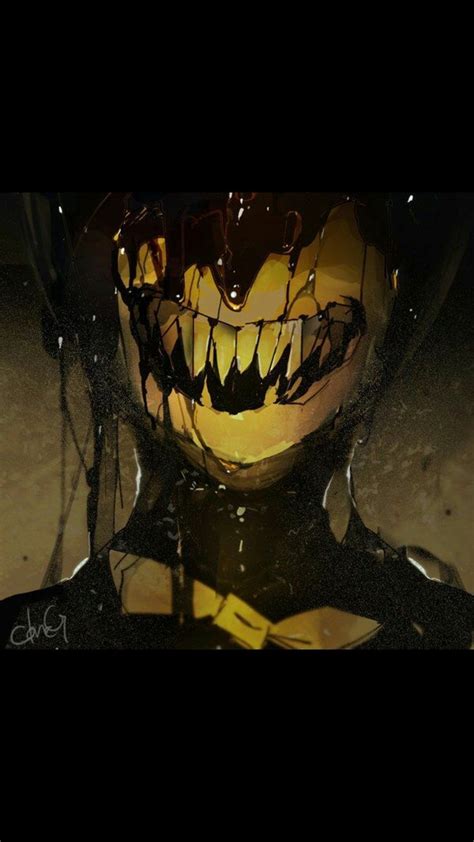 Bendy Wallpaper 4k