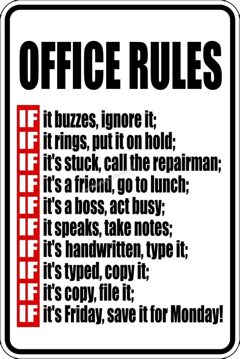 Office Printable Images Gallery Category Page 1 - printablee.com