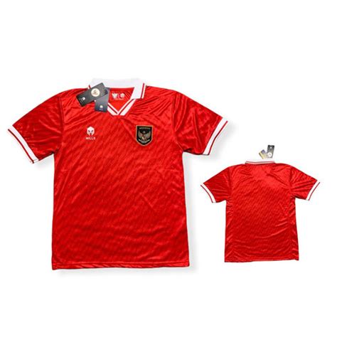 Promo Jersey Timnas Indonesia Home New 2022 - XL - Jakarta Pusat ...