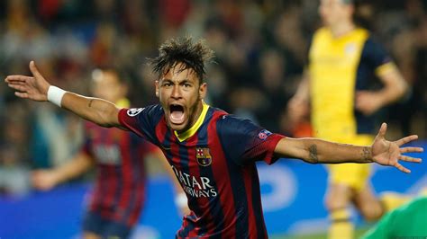 Neymar screaming Barcelona 2015 wallpaper - Neymar Wallpapers