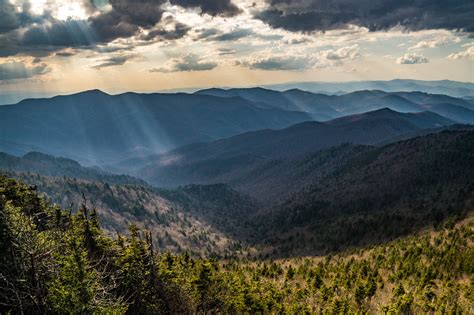 MichaelPocketList: The Blue Ridge Mountains, NC, USA [5456x3632][OC]