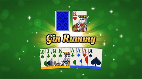 Gin Rummy Classic+: Nächster Kartenspiel-Klassiker landet auf Apple Arcade