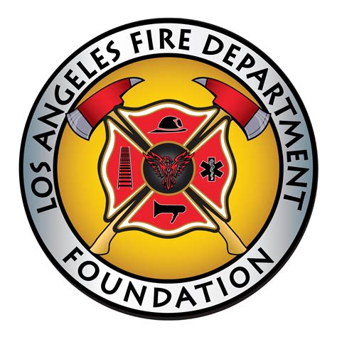 Los Angeles Fire Department Foundation | Firefighter, Los angeles fire department, Fire department