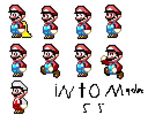 Mario Sprite Sheet Sprite Sheet Pixel Art Games S – Themeloader