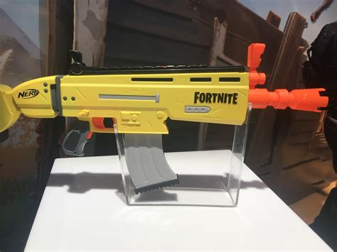 Nerf Fortnite AR-L Elite Dart Blaster | Best New Toys 2019 | POPSUGAR ...