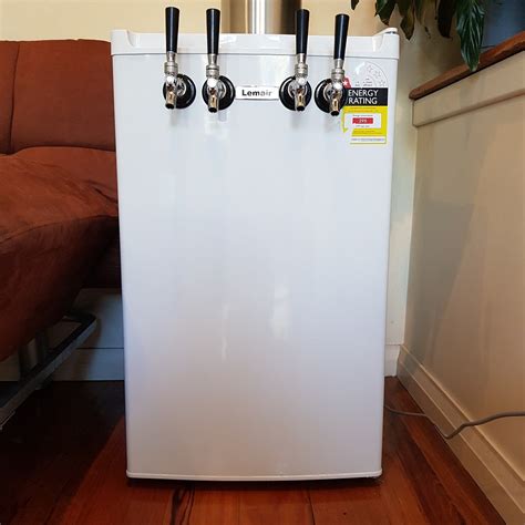 How To Build A 4 Tap Mini Kegerator Yourself In One Hour - iKegger Australia