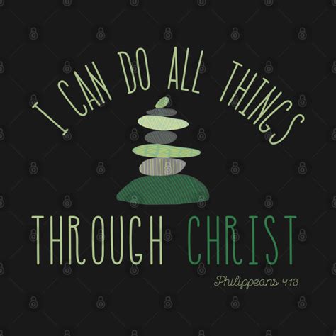 2023 LDS Youth Theme I Can Do All Things Through Christ - Philippians 4 13 - Onesie | TeePublic