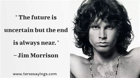 Jim Morrison Quotes