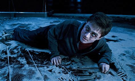 Why Harry Potter never developed an Obscurus, according to JK Rowling