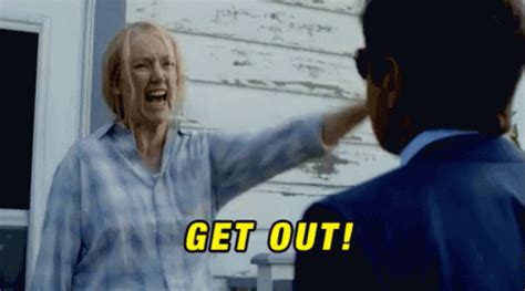 Leave Now GIF - GetOut Leave GTFO - Discover & Share GIFs