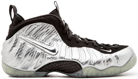 Nike Air Foamposite Pro Premium Silver Surfer - StockX News