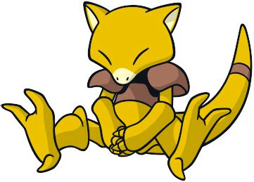 Pokemon 63 • Abra • Pokedex • PrimetimePokemon.com