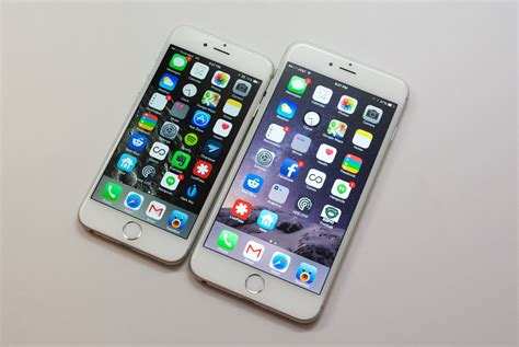 iPhone 6s vs. iPhone 6 Plus: 10 Things to Know Right Now