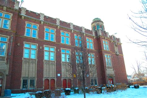 Murphy School | John B. Murphy Public School (John C. Christ… | Flickr