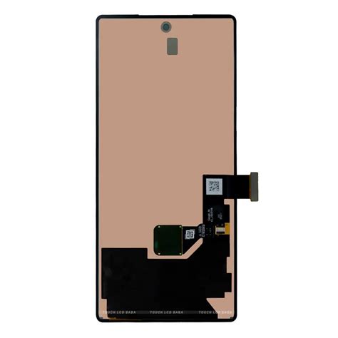 Google Pixel 6 Display and Touch Screen Glass Replacement - Touch LCD Baba