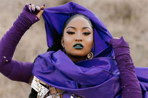 Shenseea Teases New Song 'Run Run' From Her Debut Album - DancehallMag