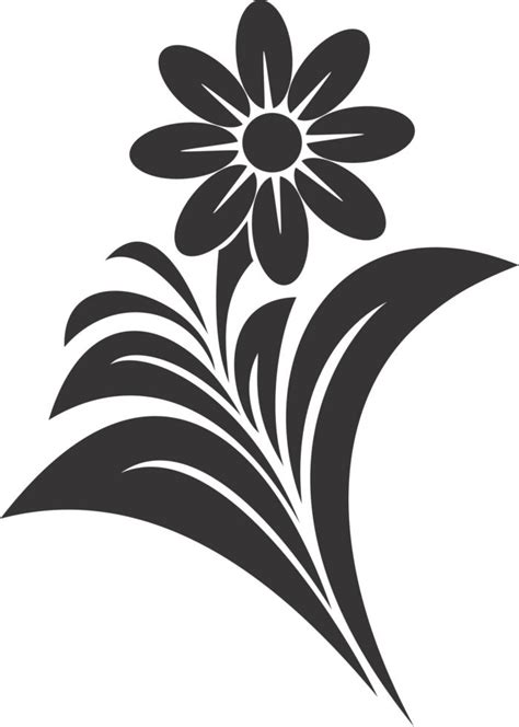 Flower Design Laser Cut Free DXF File for Free Download | Vectors Art