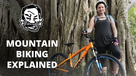 Mountain Biking Explained - EP1 - Fat Burning Facts