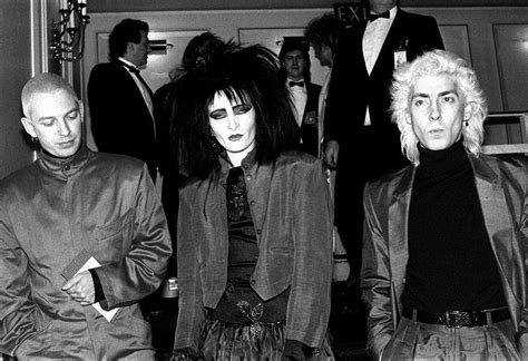 Siouxsie and The Banshees albums ranked worst to best