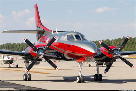 Swearingen SA-226T(B) Merlin IIIB - Untitled | Aviation Photo #6076533 ...