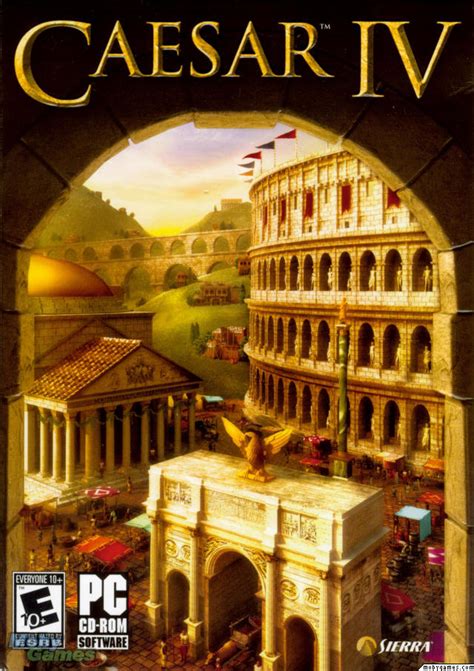 Caesar IV - PC Game Full Version Free Download - ONLY PENTIUM 4 GAMES