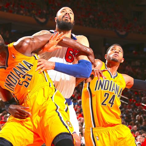 Indiana Pacers vs. New York Knicks: Game 1 Score, Highlights and ...