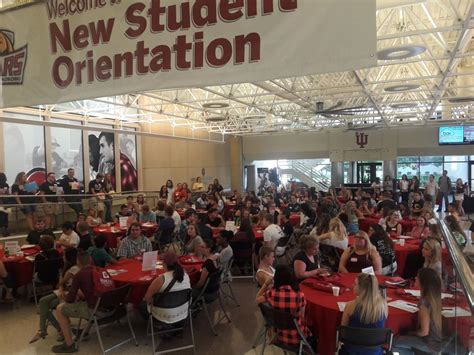 Students learn about campus, programs at IUK orientation | Indianakokomo | kokomotribune.com