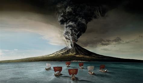 Engineering Channel Pompeii Eruption Disaster - vrogue.co