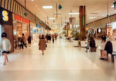 Ford City Shopping Center. Ford City, One Saturday Morning, Dead Malls, Vintage Mall, Mall ...