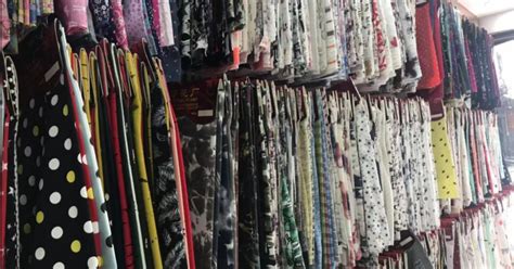 Top 10 Wholesale Fabrics Market in China: Ultimate Guide