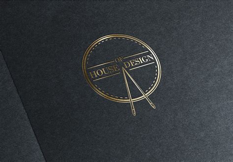 House Of Design / Logo Design :: Behance