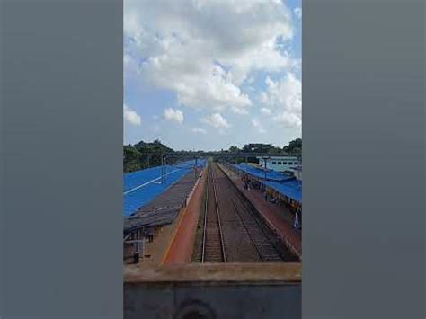 Railway Station Mavelikara - YouTube