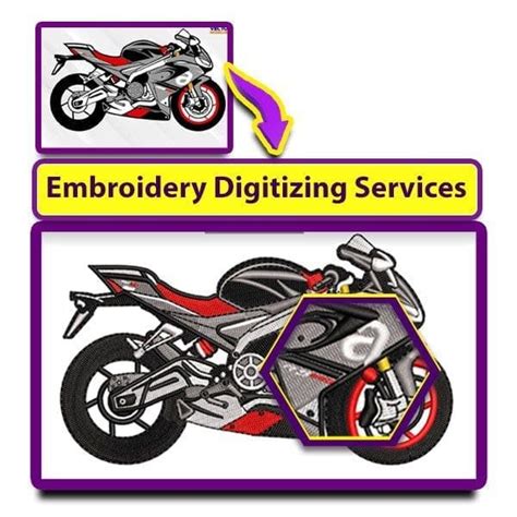 Excellent Embroidery Digitizing Services | Trendy Digitizing