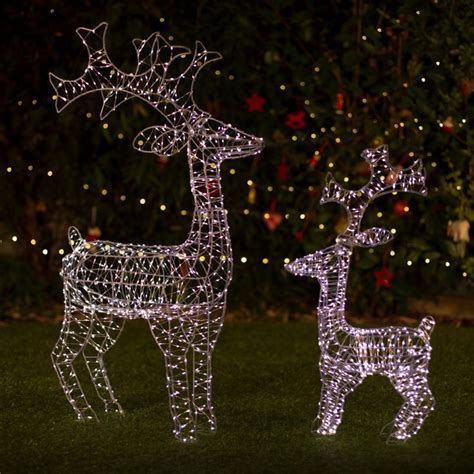 Outdoor Solar Powered Christmas Lights | Outdoor christmas lights ...