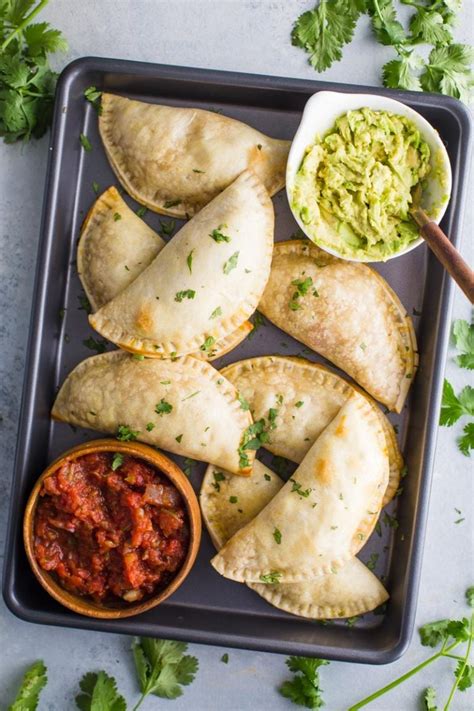 Chicken Empanadas - Food with Feeling