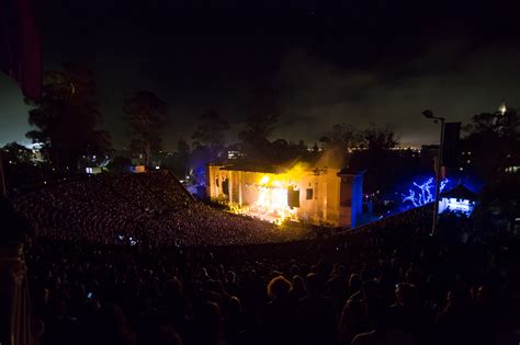 The National @ the Greek Theatre at UC Berkeley, 07.29.16 – Three Match Breeze