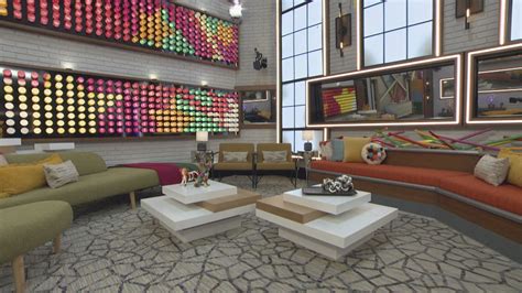 Big Brother 22 House Sneak Peek: Check Out the New Living Room in the Big Brother 22 House - Parade