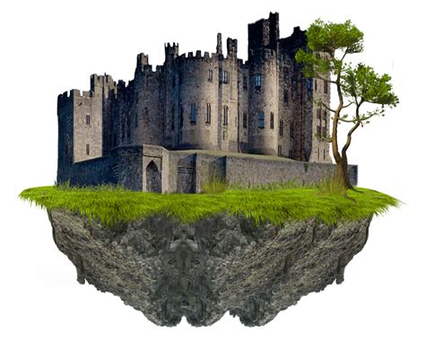 Castle Transparent | PNG All