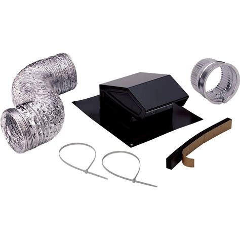 Broan Roof Vent Kit-RVK1A - The Home Depot