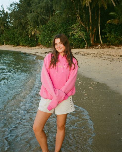 "Let's Watch the Sunset" Oversized Lux Hoodie in Vintage Washed Pink