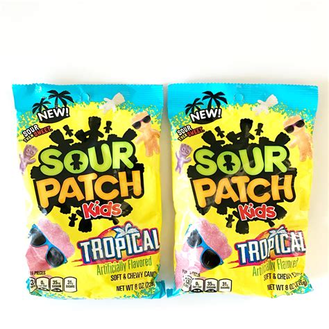 Tropical Sour Patch Kids | POPSUGAR Food