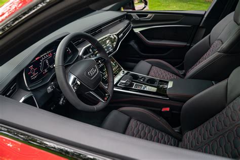 2021 Audi RS7 Is Back With More Power and Character | Driver's Orbit