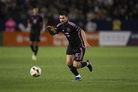 Messi and Inter Miami to skip US Open Cup, which has just 8 Major ...