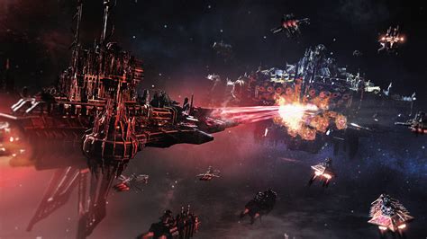 Battlefleet Gothic: Armada 2 - Chaos Campaign Expansion | wingamestore.com