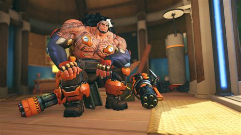 A Deep Dive on New Brawler Tank Mauga with The Overwatch 2 Team