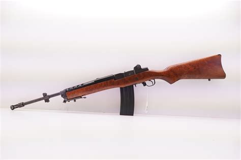 GunSpot Guns for sale | Gun Auction: Ruger AC556 Machine Gun