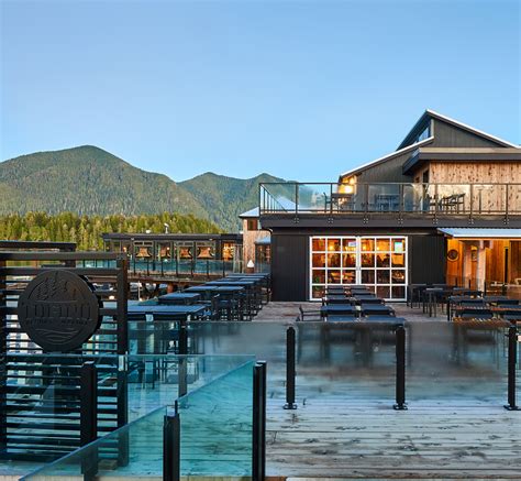 Tofino Resort + Marina — Our Resort — Tofino, BC