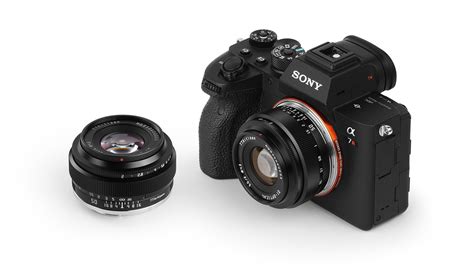 TTArtisans 50mm f/2 Lens for Sony E Fullframe