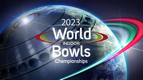 BBC Sport - Bowls: World Indoor Championships, 2023, Day five, afternoon